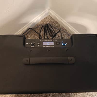Line 6 Powercab 112 Plus 250-Watt 1x12" Active Guitar Speaker Cabinet 2018 - 2021 - Black image 6