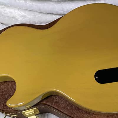 NEW! Gibson Les Paul Junior - TV Yellow - Hardshell Case - Authorized Dealer - 7.8 lbs - G07296 image 7