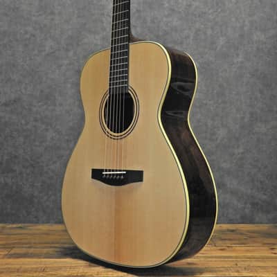 Alvarez LF70e Laureate New From Authorized Dealer - Natural image 2