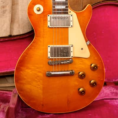 Gibson Les Paul Standard 1956 - Sunburst image 2