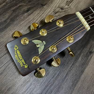 Nashville takamine factory lawsuit martin D76 1970s Japan made image 1
