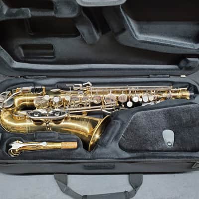 USED Selmer Bundy II Alto Saxophone image 1