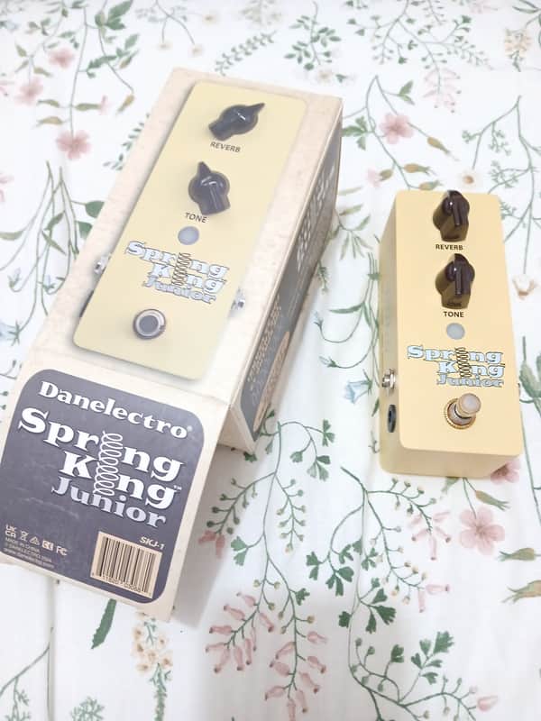 Danelectro Spring King Junior
