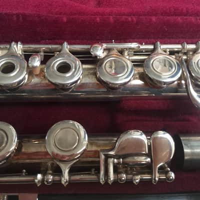 Yamaha yfl 281 s II image 5