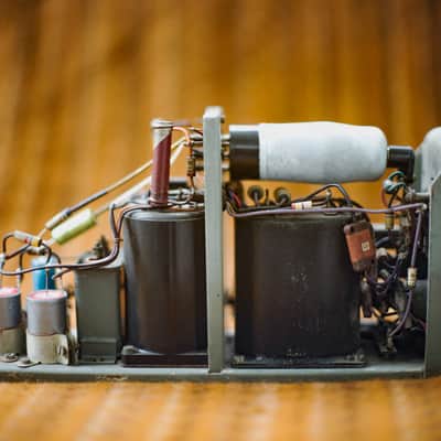 BBC AMC/2 British Tube Preamp Pair, Plug & Play image 3