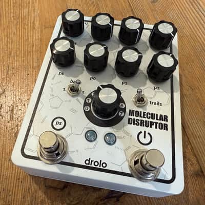 Drolo Molecular Disruptor V3 | Reverb