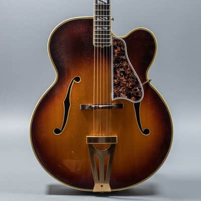 Gibson Super 400C 1961, Sunburst image 1