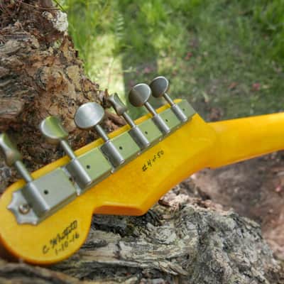 Whitfill 'Tejas' Billy Gibbons Tele image 9