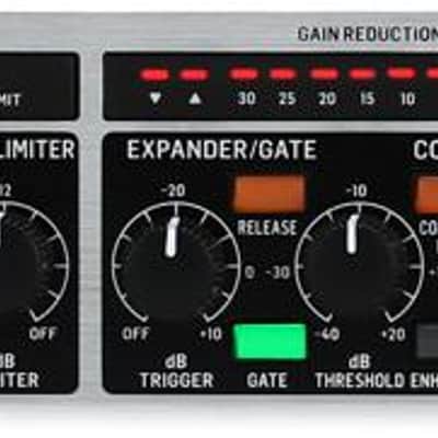 Behringer MULTICOM PRO-XL MDX4600 V2 image 1