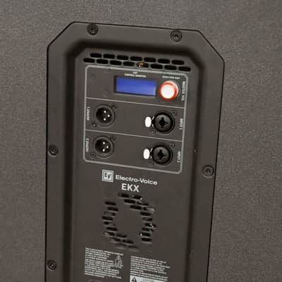 Electro-Voice (EV) EKX-18SP 1300W 18" Powered Subwoofer CG013H5 *ASK FOR SHIPPING* image 5