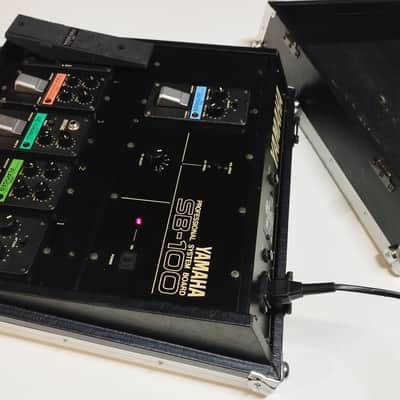 Rare Vintage 80s - Yamaha SB-100 Professional System Board Multi-effects image 4