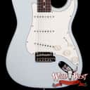 Suhr Classic Pro SSS Maple Neck Rosewood Board Sonic Blue