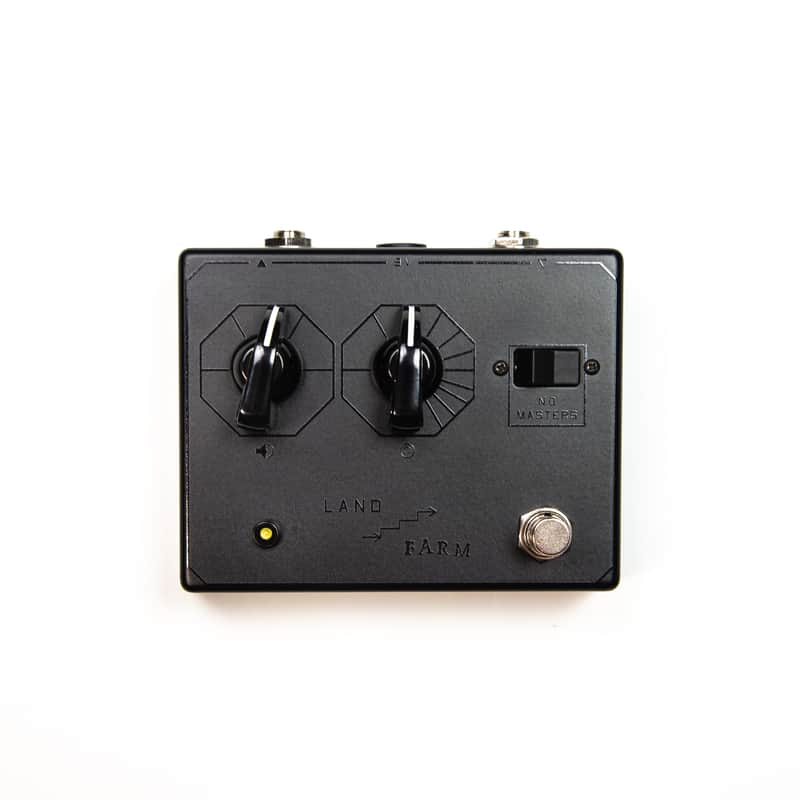 Land Devices/Farm Pedals No Masters Fuzz image 2