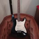 Squier Bullet Strat Electric Guitar - Black
