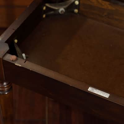 Wurlitzer 720 Electronic Piano with Vibrato in Walnut image 13