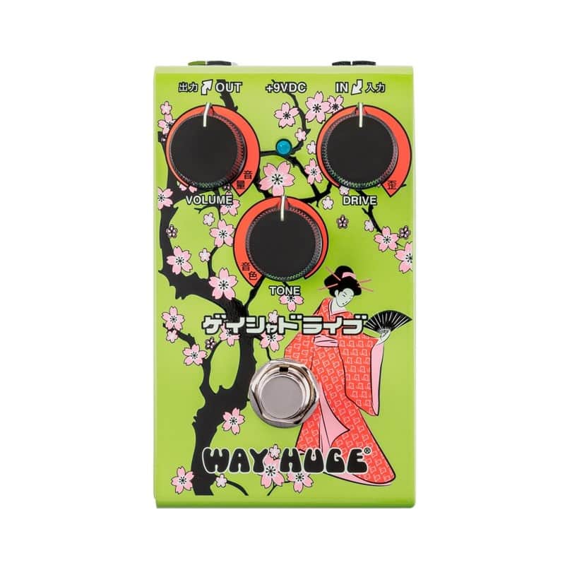 Way Huge WM32GM Smalls Geisha Drive image 1