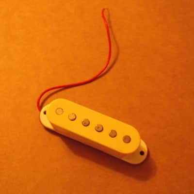 Vintage Guitar Pickup 4.83k Teisco Kawai Japan #PU90 image 2