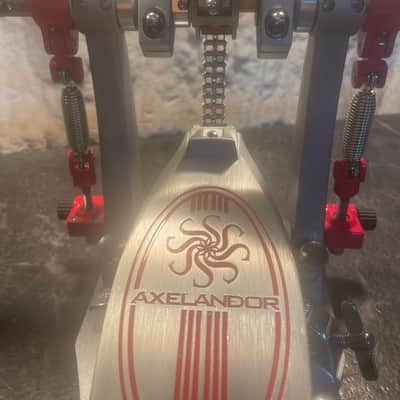 Sakae Axelandor Double Bass Drum Pedal. APX1002. image 13