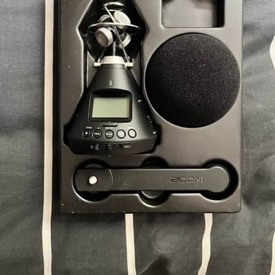Zoom H3-VR 360 Handy Binaural/Ambisonic Audio Recorder image 2