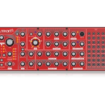 Behringer Neutron Desktop Synthesizer