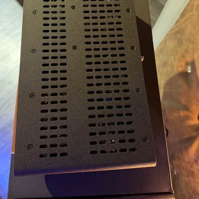 Universal Audio OX Amp Top Box Attenuator 2019 - Present - Silver/Brown/Black image 5