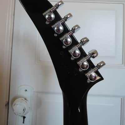 Gibson Explorer Pro Trans Black Flame Top image 6