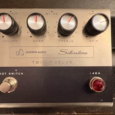 Jackson Audio 1484 Twin Twelve Pedal - WITH the box image 3