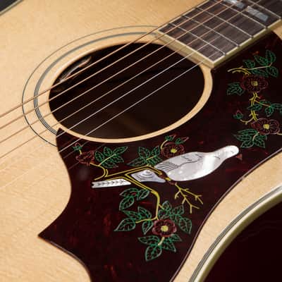 Gibson Dove Original Antique Natural 5.0 #22004065 image 16