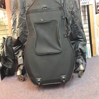 Celestini 4/4 Size 'Cello-Solid Wood High Flame-Shop Setup-Hard Case and Bow-NEW! image 12