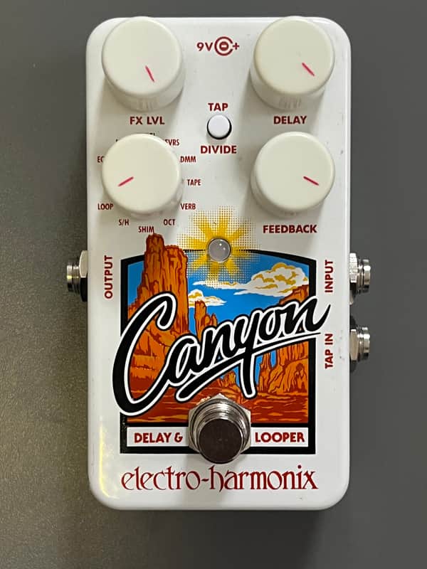 Electro-Harmonix Canyon