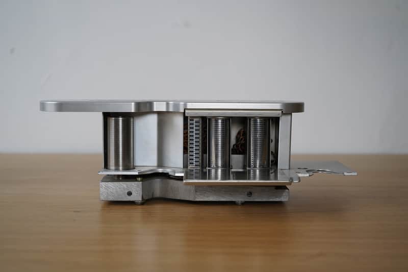 Studer A800 2" inch 24 Track Head Block image 1