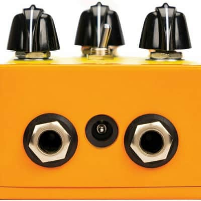EarthQuaker Devices Special Cranker Overdrive Analog Distortion Pedal image 7