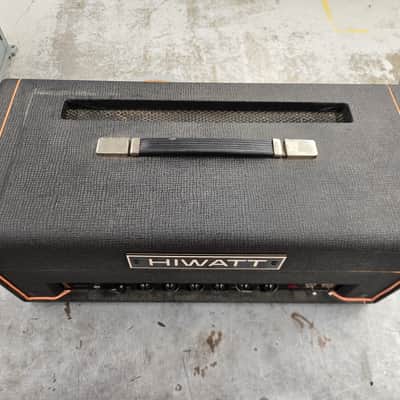 Vintage 1980 Hiwatt DR504 Custom 50 - No Tariffs image 3