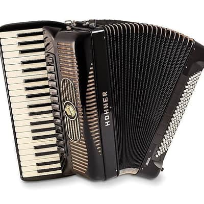 Hohner Gola 414 Accordion image 1