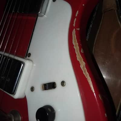 Supro Thunderstick 1960s ? image 3