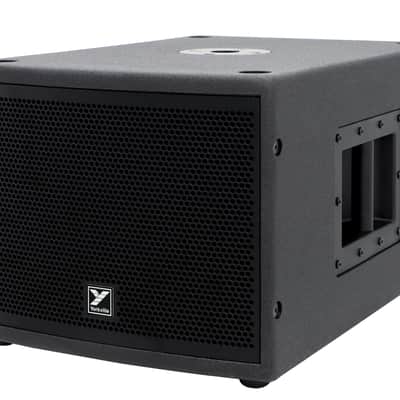 Yorkville EXM-Mobile-Sub Portable Battery Powered Subwoofer image 1