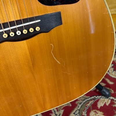 Penco A-500 1970s - Natural w/case image 14