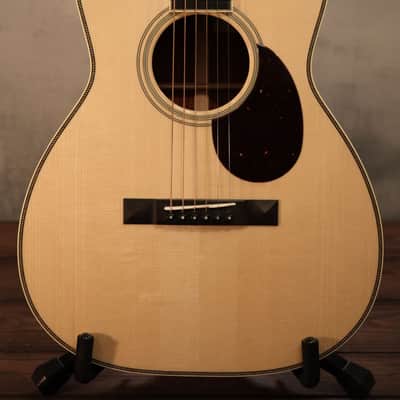 Santa Cruz 00 Skye – Adirondack & Cocobolo #1126 image 3
