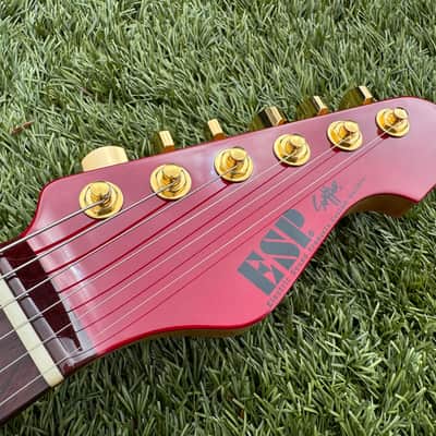 ESP Snapper Custom Shop image 12