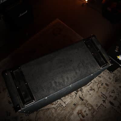 Vintage Marshall 4x12 1970's era Rola Cabinet Slant Cab England image 22