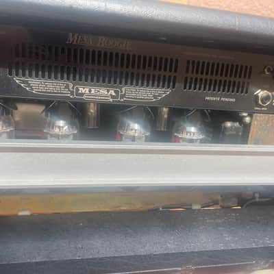 Mesa Boogie Nomad One-Hundred 3-Channel 100-Watt Guitar Amp Head 1999 - 2002 - Various image 5