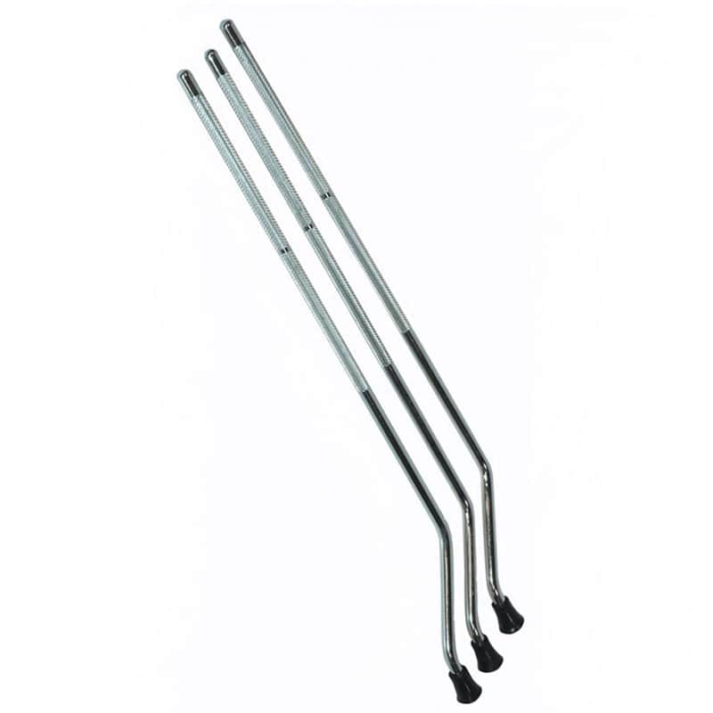 Gibraltar Drum Parts SC-TL1A Set of Three 9.5mm Floor Tom Legs image 1