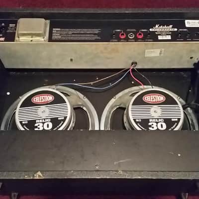 Marshall Valvestate 265 Combo late-90's image 2