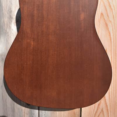 Iris Guitar Company DF Natural 1-3/4" image 7