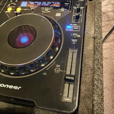 Pioneer CDJ-1000 MK2 image 5