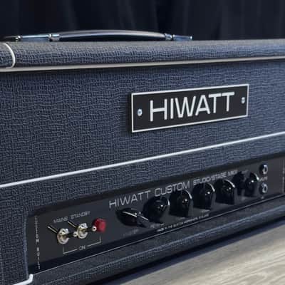 Hiwatt SSH image 4