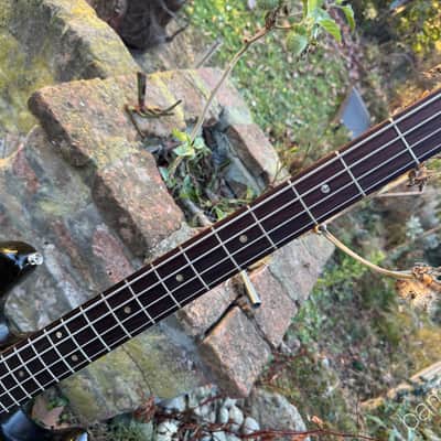 1969 Fender Precision Bass - Sunburst - Great Player OHSC image 5