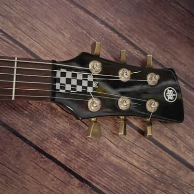 Immagine Yamaha Revstar RS320 Black Steel Customized Coil Split - 4