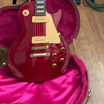 Immagine Gibson Les Paul Studio Gem 1996 - 1998 - Ruby - 10