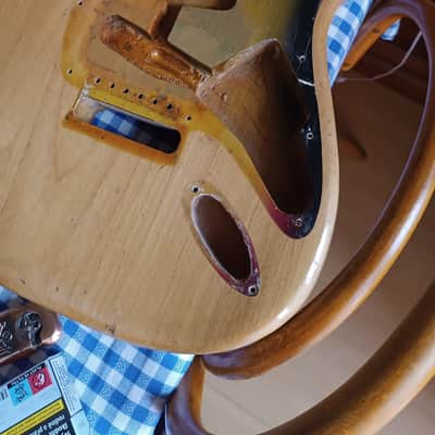 Fender stratocaster 1969 - olympic white image 10